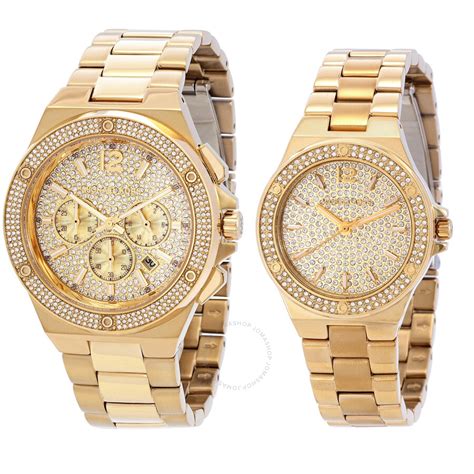 michael kors his and her watch|his and hers matching watches.